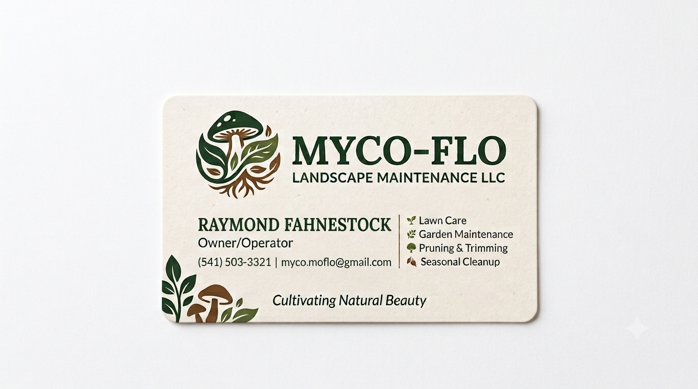 Myco Flo logo